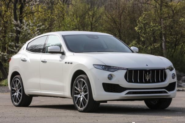 Maserati Levante.  Foto:Maserati